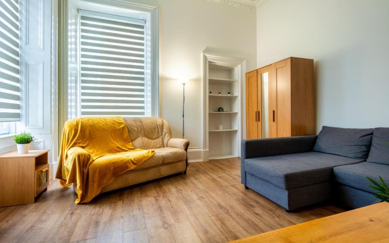Dalhousie Upper Villa Glasgow Esterno foto